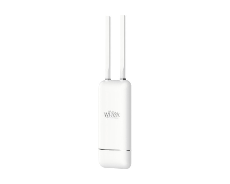 WiFi 4G LTE-маршрутизатор зовнішній Wi-Tek WI-LTE117-O V2