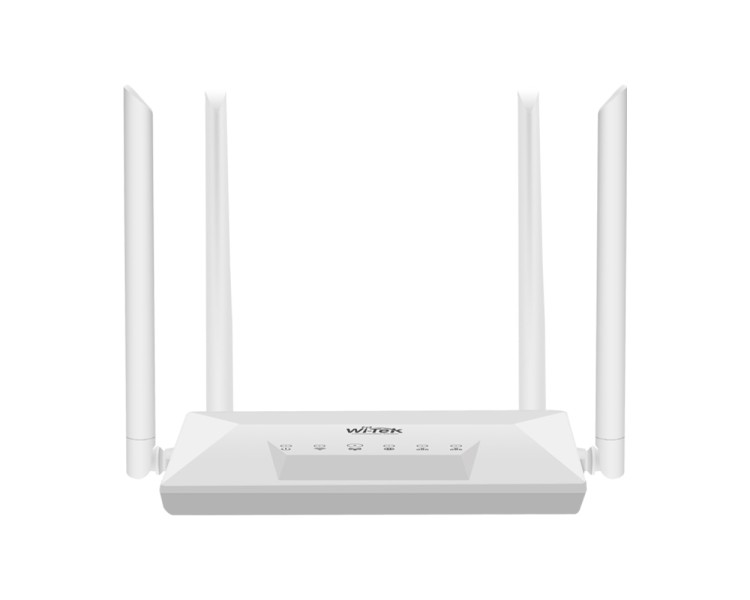 WiFi 4G LTE-маршрутизатор Wi-Tek WI-LTE300 V2