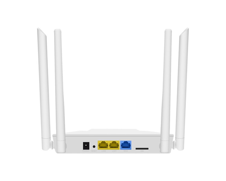 WiFi 4G LTE-маршрутизатор Wi-Tek WI-LTE300 V2