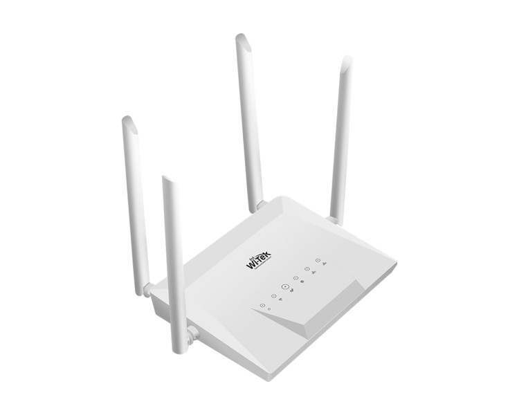 WiFi 4G LTE-маршрутизатор Wi-Tek WI-LTE300 V2
