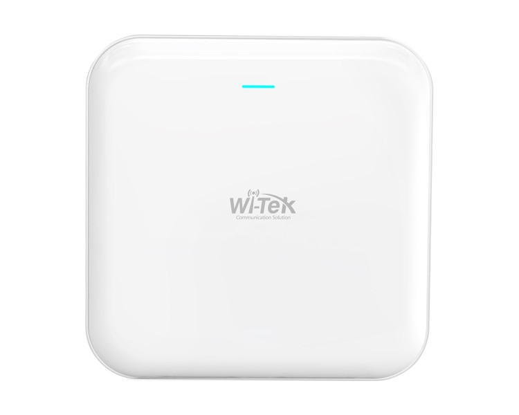 Точка доступу WiFi 6 Wi-Tek WI-AP219AX-Lite V2 дводіапазонна гігабітна