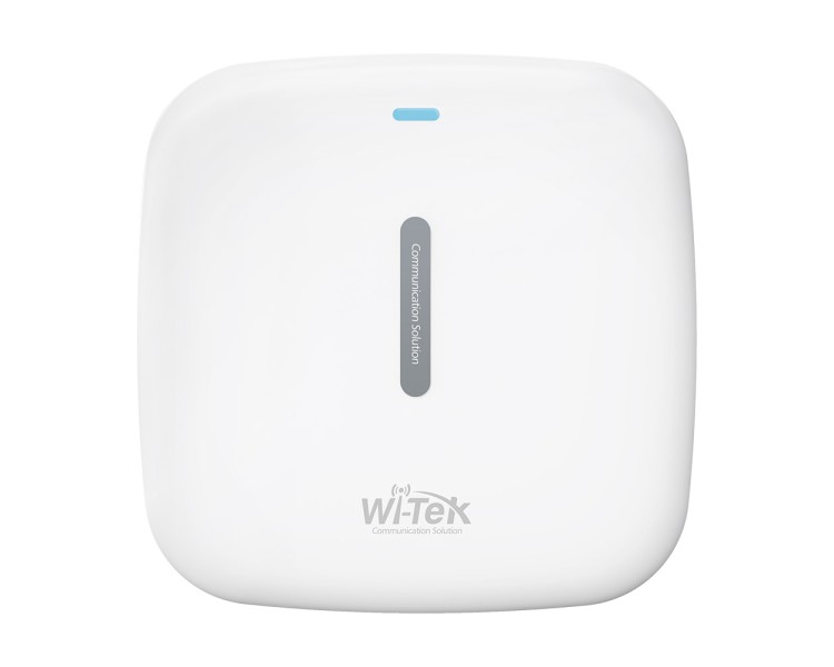 Точка доступу WiFi 6 2.5G Wi-Tek WI-AP219AX V2 дводіапазонна