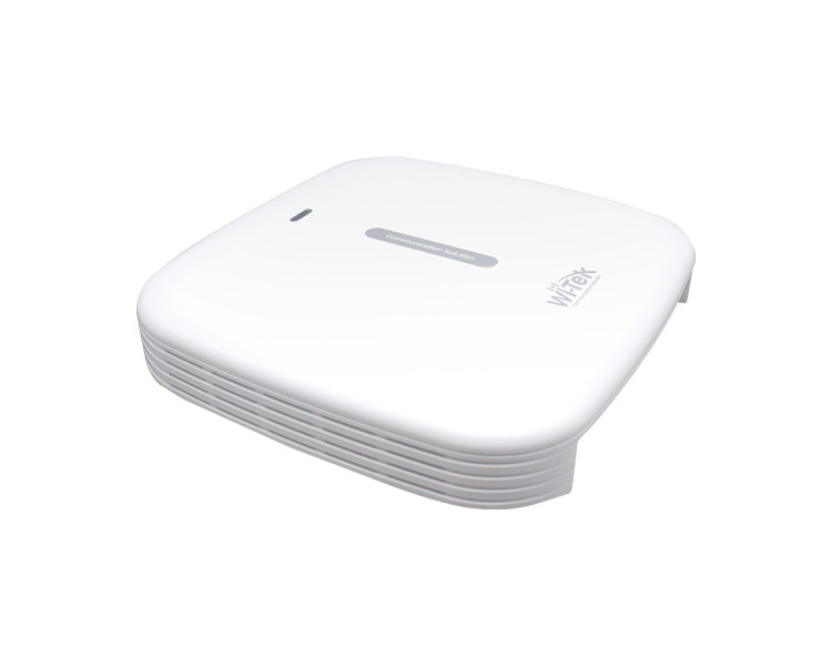 Точка доступу WiFi 6 2.5G Wi-Tek WI-AP219AX V2 дводіапазонна
