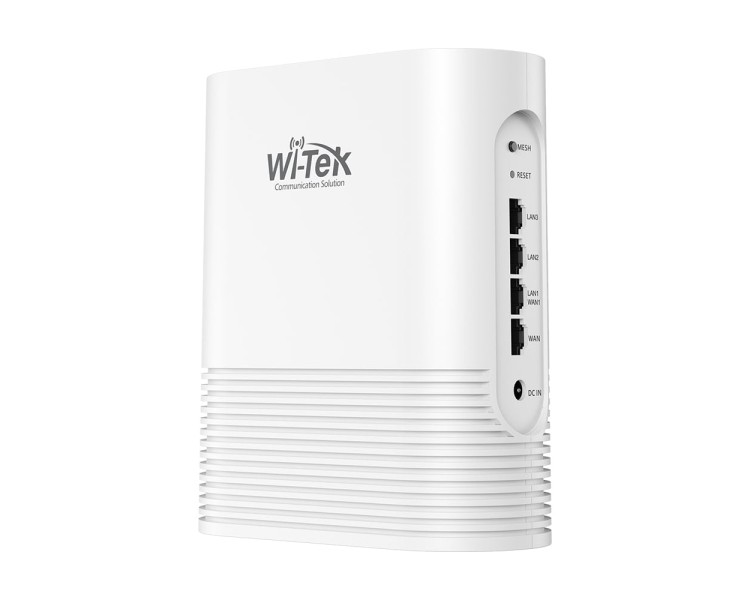 WiFi 6 Mesh-маршрутизатор Wi-Tek WI-AX3000M дводіапазонний гігабітний