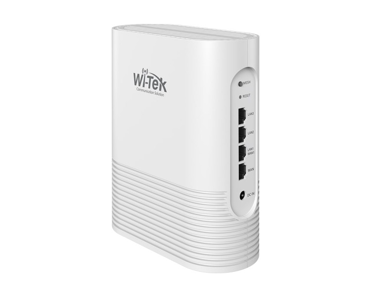 WiFi 6 Mesh-маршрутизатор Wi-Tek WI-AX3000M дводіапазонний гігабітний