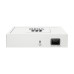 PoE-комутатор 10-портовий некерований Wiking WK-PS210 V2, 8x100Mbps PoE, 2x100Mbps Uplink, 76W