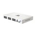 PoE-комутатор 27-портовий некерований Wiking WK-PS227GF, 24x100Mbps PoE, 2x1000Mbps Uplink, 1x1000Mbps SFP, 270W