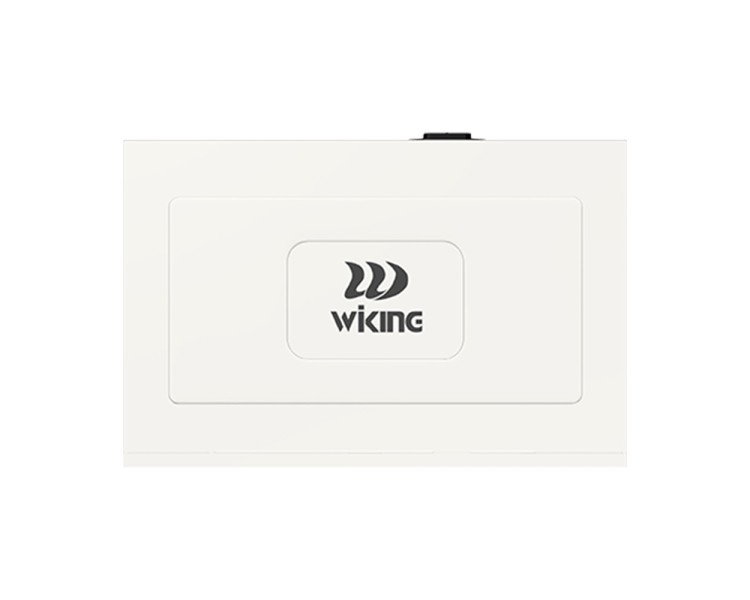 PoE-комутатор 27-портовий некерований Wiking WK-PS227GF, 24x100Mbps PoE, 2x1000Mbps Uplink, 1x1000Mbps SFP, 270W