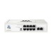 PoE-комутатор 10-портовий некерований Wiking WK-PS310-HP гігабітний, 8x1000Mbps PoE, 2x1000Mbps Uplink, 110W