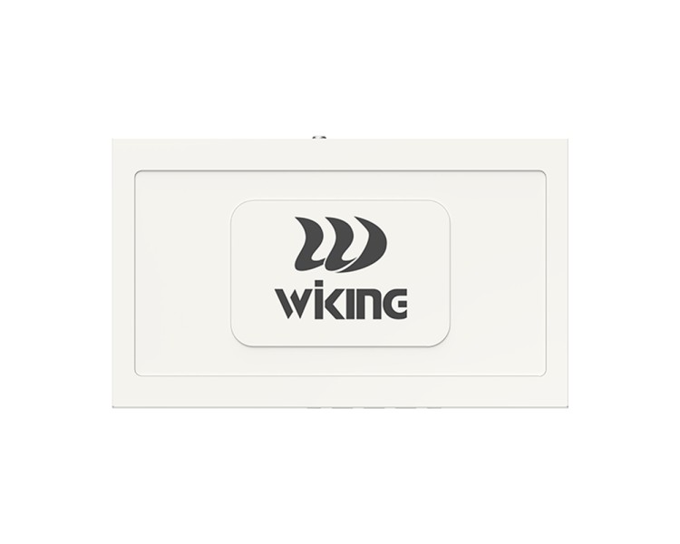 PoE-комутатор 10-портовий некерований Wiking WK-PS310-HP гігабітний, 8x1000Mbps PoE, 2x1000Mbps Uplink, 110W