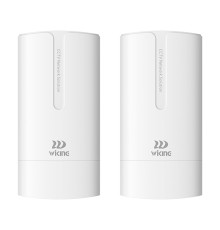 Комплект бездротового моста WiFi Wiking WK-WB08-KIT 2.4GHz, 300Mbps, 800m, 2x100Mbps, Cloud