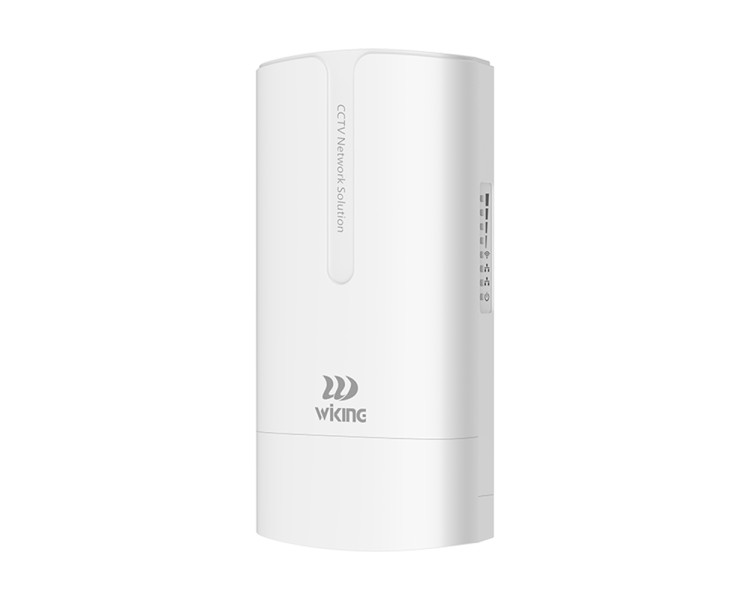 Комплект бездротового моста WiFi Wiking WK-WB08-KIT 2.4GHz, 300Mbps, 800m, 2x100Mbps, Cloud