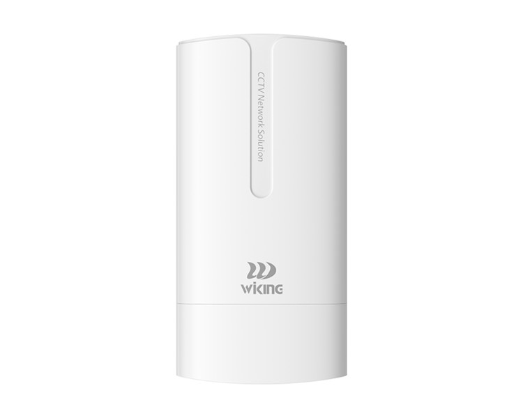 Комплект бездротового моста WiFi Wiking WK-WB08-KIT 2.4GHz, 300Mbps, 800m, 2x100Mbps, Cloud