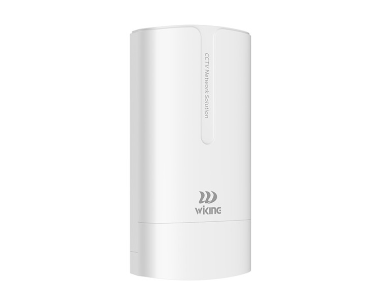 Комплект бездротового моста WiFi Wiking WK-WB08-KIT 2.4GHz, 300Mbps, 800m, 2x100Mbps, Cloud