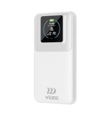 Мобільний WiFi 4G LTE-маршрутизатор Wiking WK-MF5 дводіапазонний, з акумуляторною батареєю 3000mAh