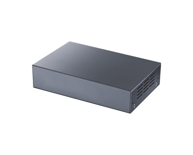 PoE-розширювач 5-портовий Cudy POE40 1 порт PoE++ гігабітний 60W