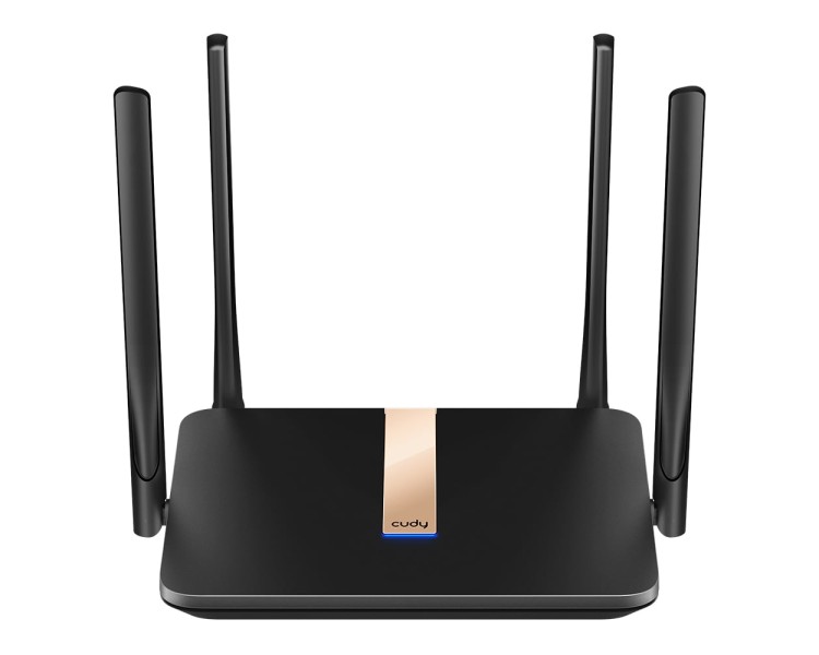 WiFi 5 Mesh 4G LTE-маршрутизатор Cudy LT500D CAT4 дводіапазонний АС1200