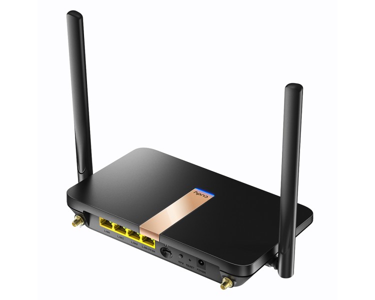WiFi 5 Mesh 4G LTE-маршрутизатор Cudy LT500D CAT4 дводіапазонний АС1200