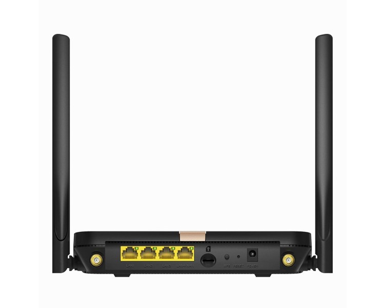 WiFi 5 Mesh 4G LTE-маршрутизатор Cudy LT500D CAT4 дводіапазонний АС1200