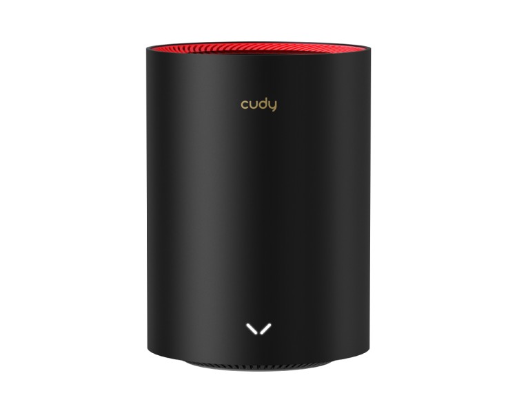 Маршрутизатор WiFi Mesh-система WiFi 6 2.5G Cudy M3000 Black (3-Pack) 3 штуки дводіапазонні AX3000
