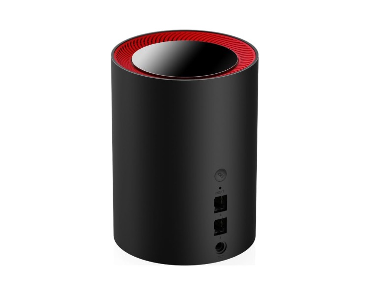 Маршрутизатор WiFi Mesh-система WiFi 6 2.5G Cudy M3000 Black (3-Pack) 3 штуки дводіапазонні AX3000