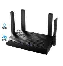 WiFi 6 Mesh-маршрутизатор Cudy WR3000 дводіапазонний гігабітний AX3000