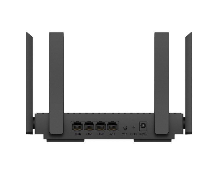 WiFi 6 Mesh-маршрутизатор Cudy WR3000 дводіапазонний гігабітний AX3000