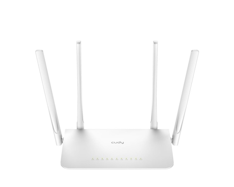 WiFi 5 Mesh-маршрутизатор Cudy WR1300 дводіапазонний гігабітний AC1200