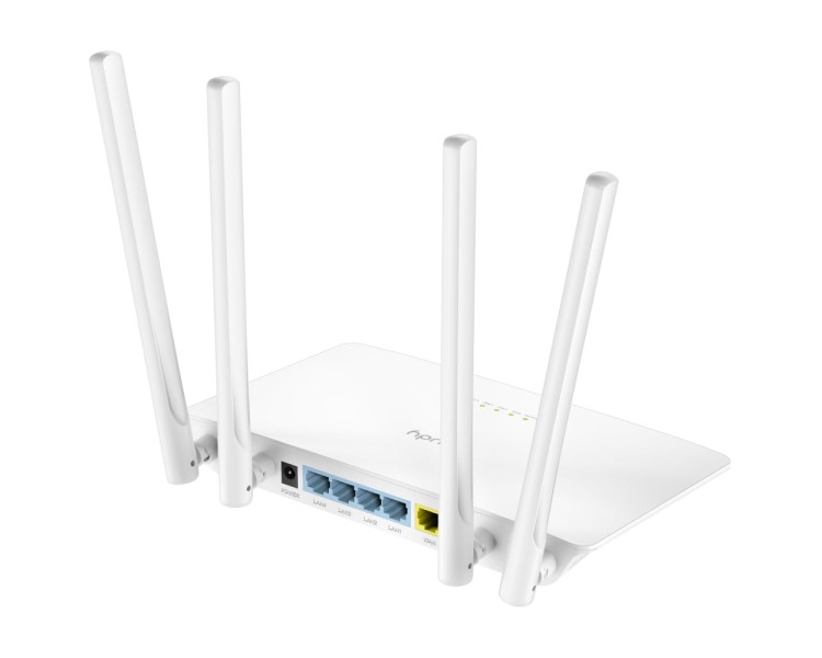 WiFi 5 маршрутизатор Cudy WR1200 дводіапазонний AC1200