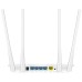 WiFi 5 маршрутизатор Cudy WR1200 дводіапазонний AC1200