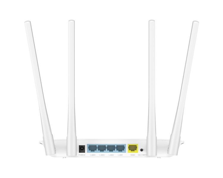 WiFi 5 маршрутизатор Cudy WR1200 дводіапазонний AC1200