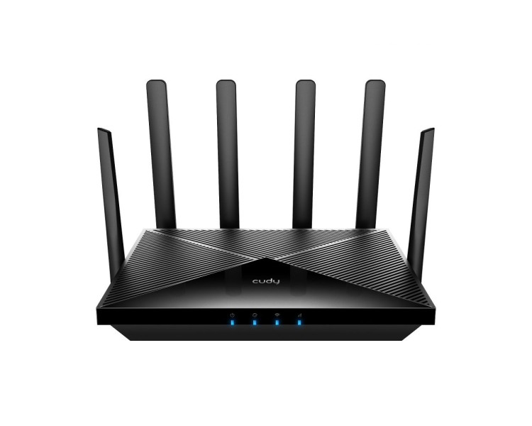 WiFi 5 Mesh 4G LTE-маршрутизатор Cudy LT700 CAT6 дводіапазонний гігабітний АС1200