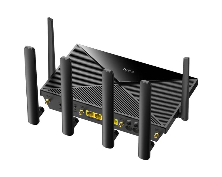 WiFi 5 Mesh 4G LTE-маршрутизатор Cudy LT700 CAT6 дводіапазонний гігабітний АС1200