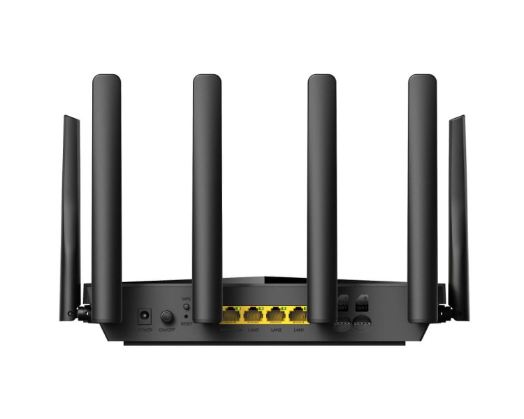 WiFi 5 Mesh 4G LTE-маршрутизатор Cudy LT700 CAT6 дводіапазонний гігабітний АС1200