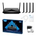 WiFi 5 Mesh 4G LTE-маршрутизатор Cudy LT700 CAT6 дводіапазонний гігабітний АС1200