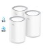 Маршрутизатор WiFi Mesh-система WiFi 6 Cudy M1800 (3-Pack) 3 штуки дводіапазонні гігабітні AX1800