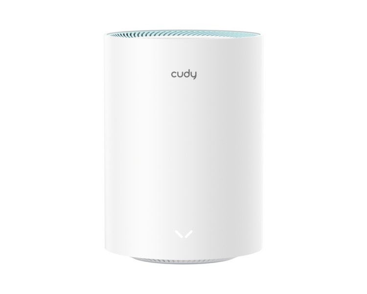 Маршрутизатор WiFi Mesh-система WiFi 5 Cudy M1300 (1-Pack) дводіапазонний гігабітний AC1200