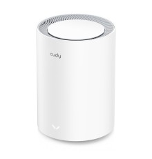 Маршрутизатор WiFi Mesh-система WiFi 6 Cudy M1800 (1-Pack) дводіапазонний гігабітний AX1800