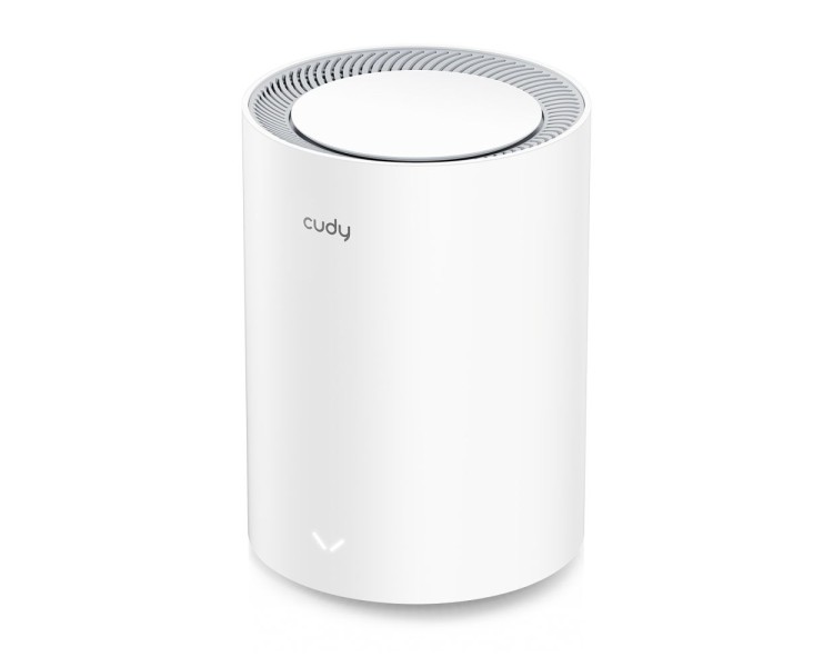 Маршрутизатор WiFi Mesh-система WiFi 6 Cudy M1800 (1-Pack) дводіапазонний гігабітний AX1800