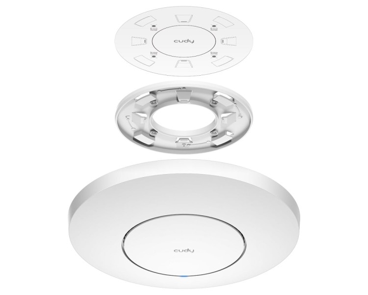 Точка доступу WiFi 5 Cudy AP1300 з підтримкою Mesh дводіапазонна гігабітна