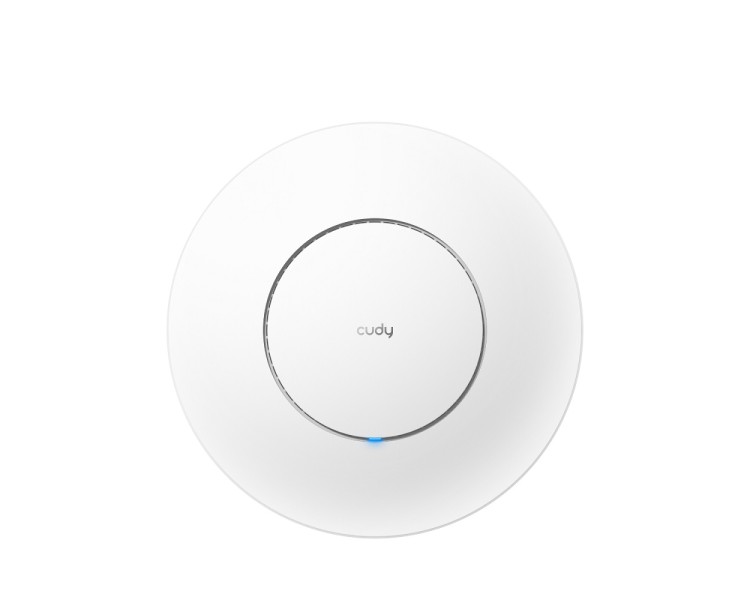 Точка доступу WiFi 6 2.5G Cudy AP3000 з підтримкою Mesh дводіапазонна