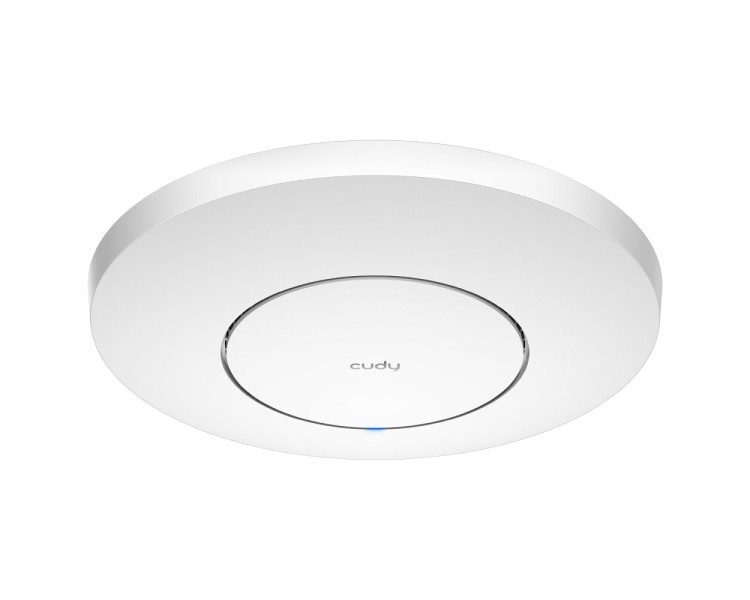 Точка доступу WiFi 6 2.5G Cudy AP3000 з підтримкою Mesh дводіапазонна