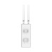 Точка доступу зовнішня WiFi 5 Cudy AP1300 OUTDOOR з підтримкою Mesh дводіапазонна гігабітна