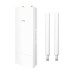 Точка доступу зовнішня WiFi 5 Cudy AP1300 OUTDOOR з підтримкою Mesh дводіапазонна гігабітна