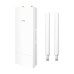 Точка доступу зовнішня WiFi 6 2.5G Cudy AP3000 OUTDOOR з підтримкою Mesh дводіапазонна