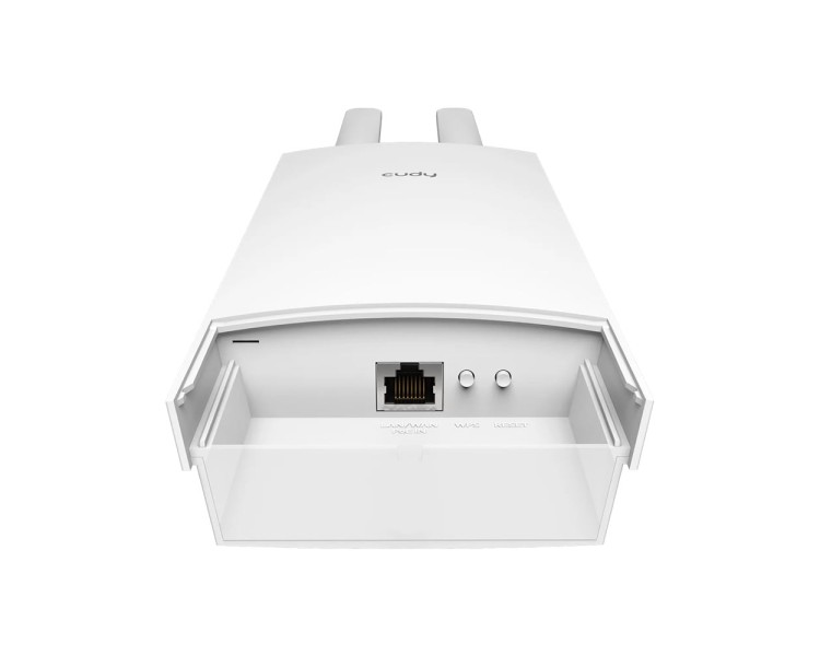 Точка доступу зовнішня WiFi 6 2.5G Cudy AP3000 OUTDOOR з підтримкою Mesh дводіапазонна