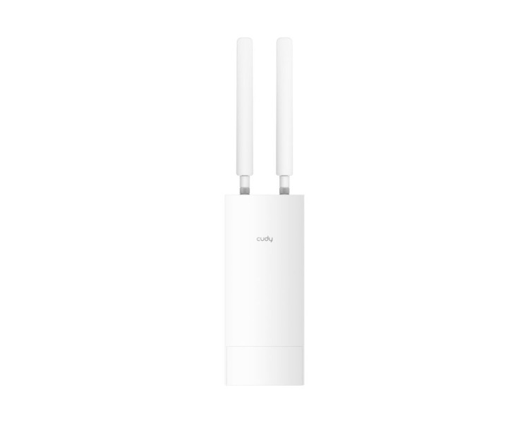 WiFi 5 Mesh 4G LTE-маршрутизатор зовнішній Cudy LT500 OUTDOOR CAT4 дводіапазонний