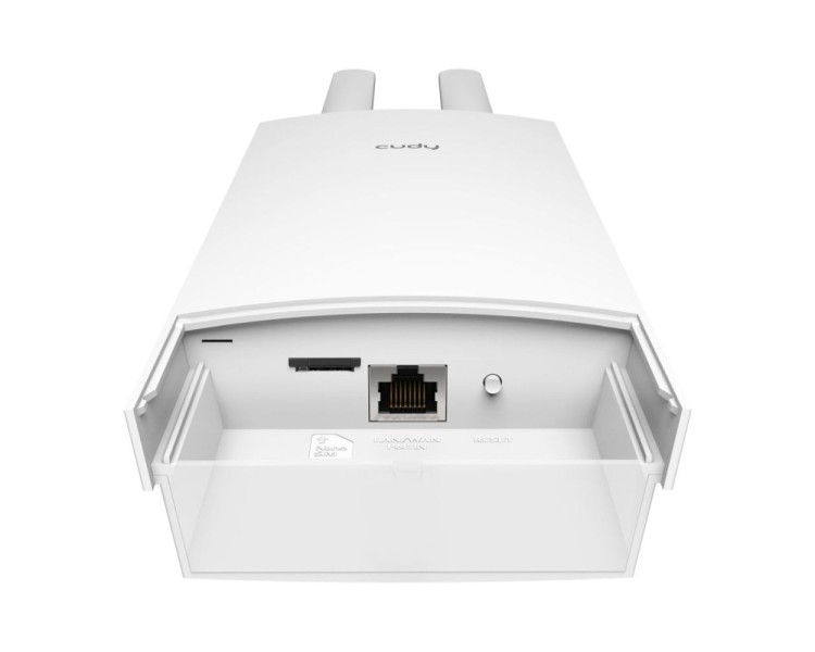 WiFi 5 Mesh 4G LTE-маршрутизатор зовнішній Cudy LT500 OUTDOOR CAT4 дводіапазонний