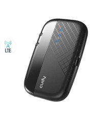 Мобільний 4G LTE WiFi-маршрутизатор Cudy MF4 CAT4 з акумуляторною батареєю 2000mAh