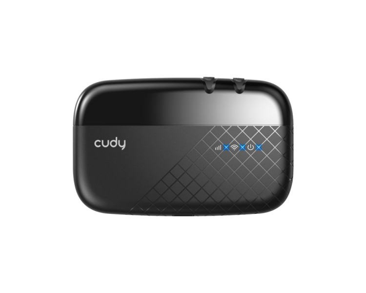 Мобільний 4G LTE WiFi-маршрутизатор Cudy MF4 CAT4 з акумуляторною батареєю 2000mAh